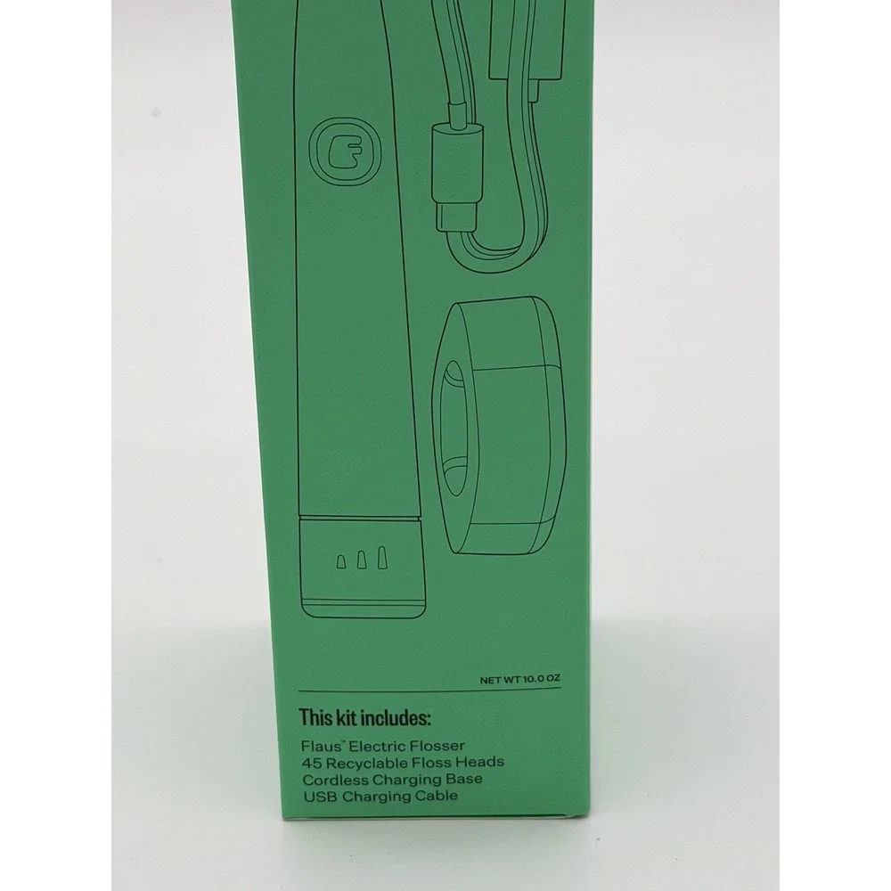 Flaus electric flosser